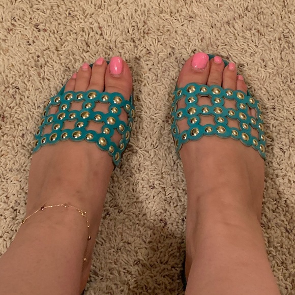 Vince Camuto Ellanna shoes. - Picture 4 of 6